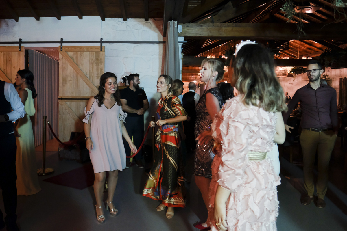 dança na Quinta do Avesso