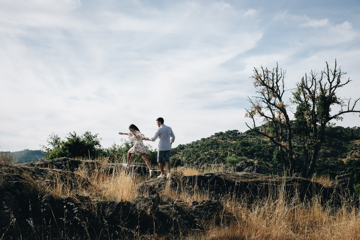 sessão fotográfica no douro