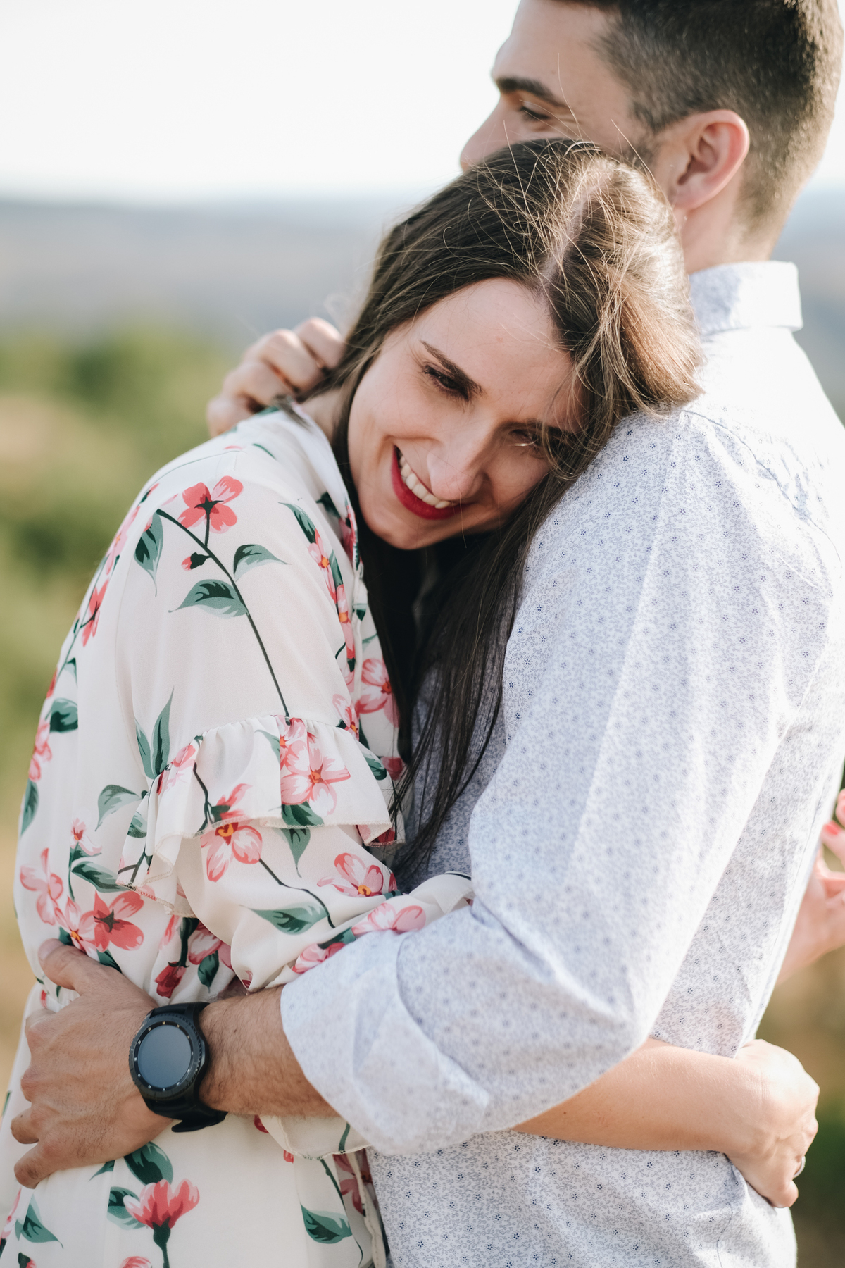 sessão fotográfica no douro