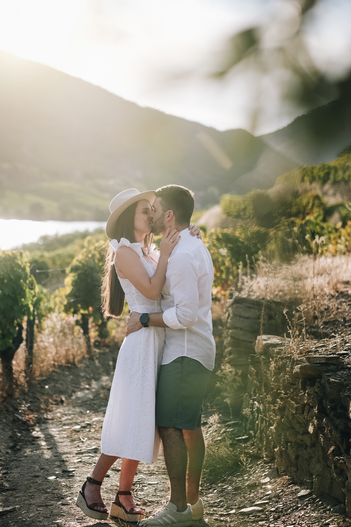 sessão fotográfica no douro