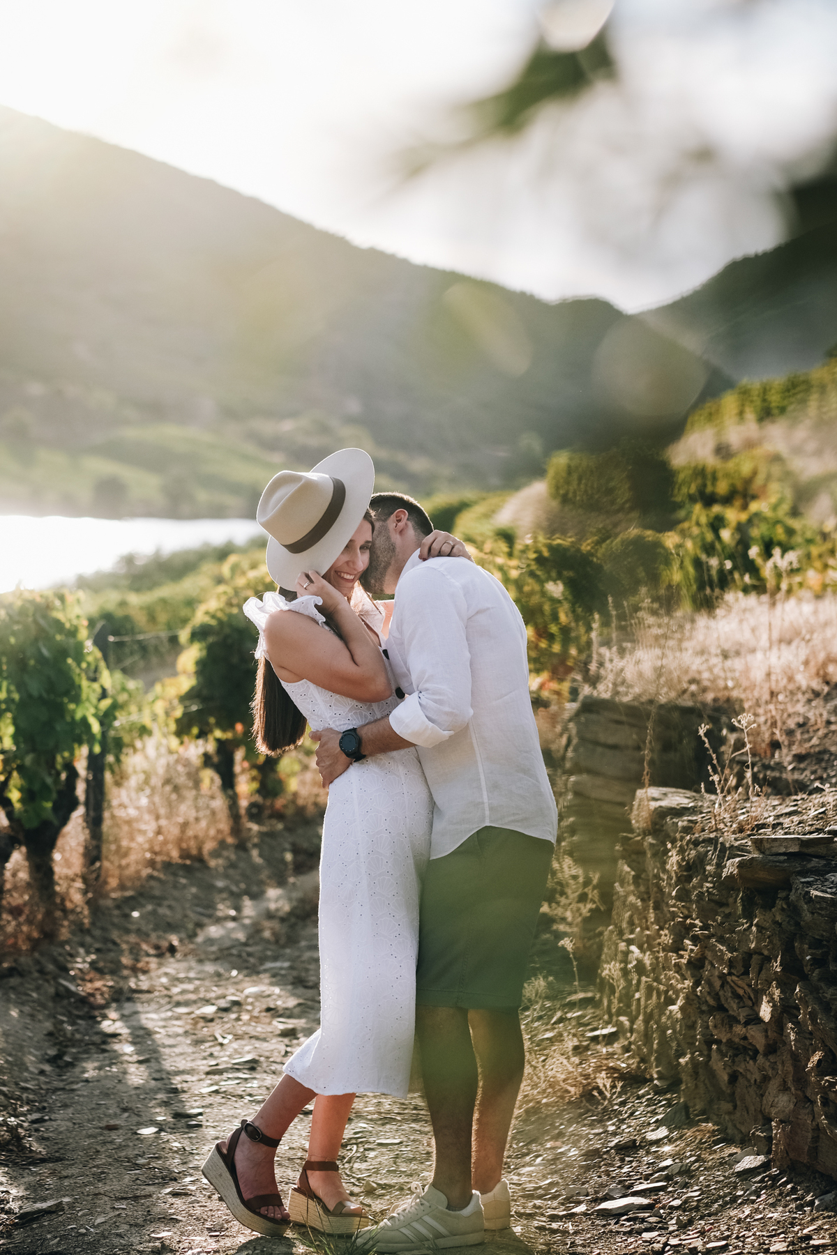 sessão fotográfica no douro
