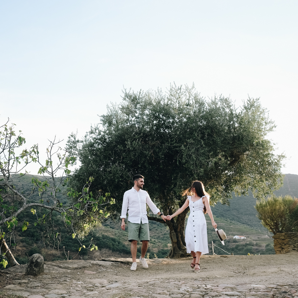 sessão fotográfica no douro