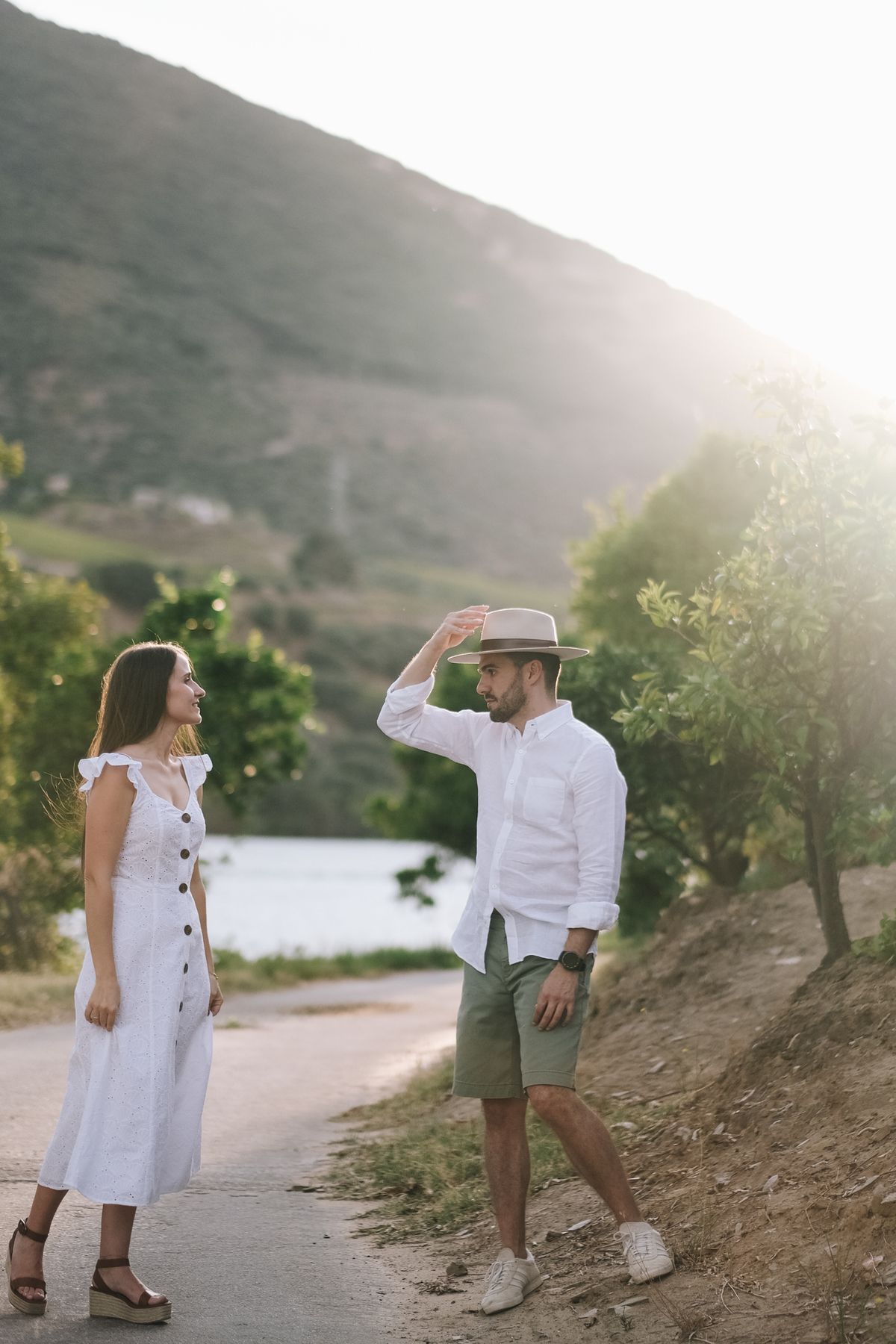 sessão fotográfica no douro