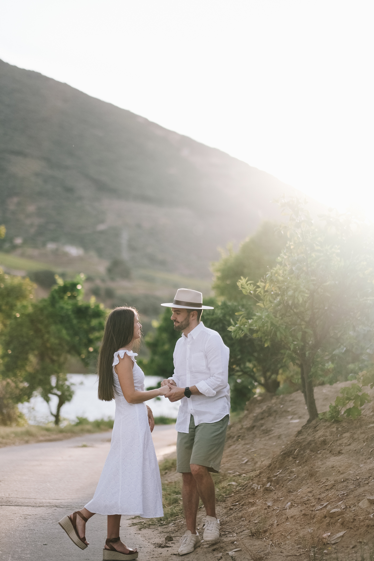 sessão fotográfica no douro
