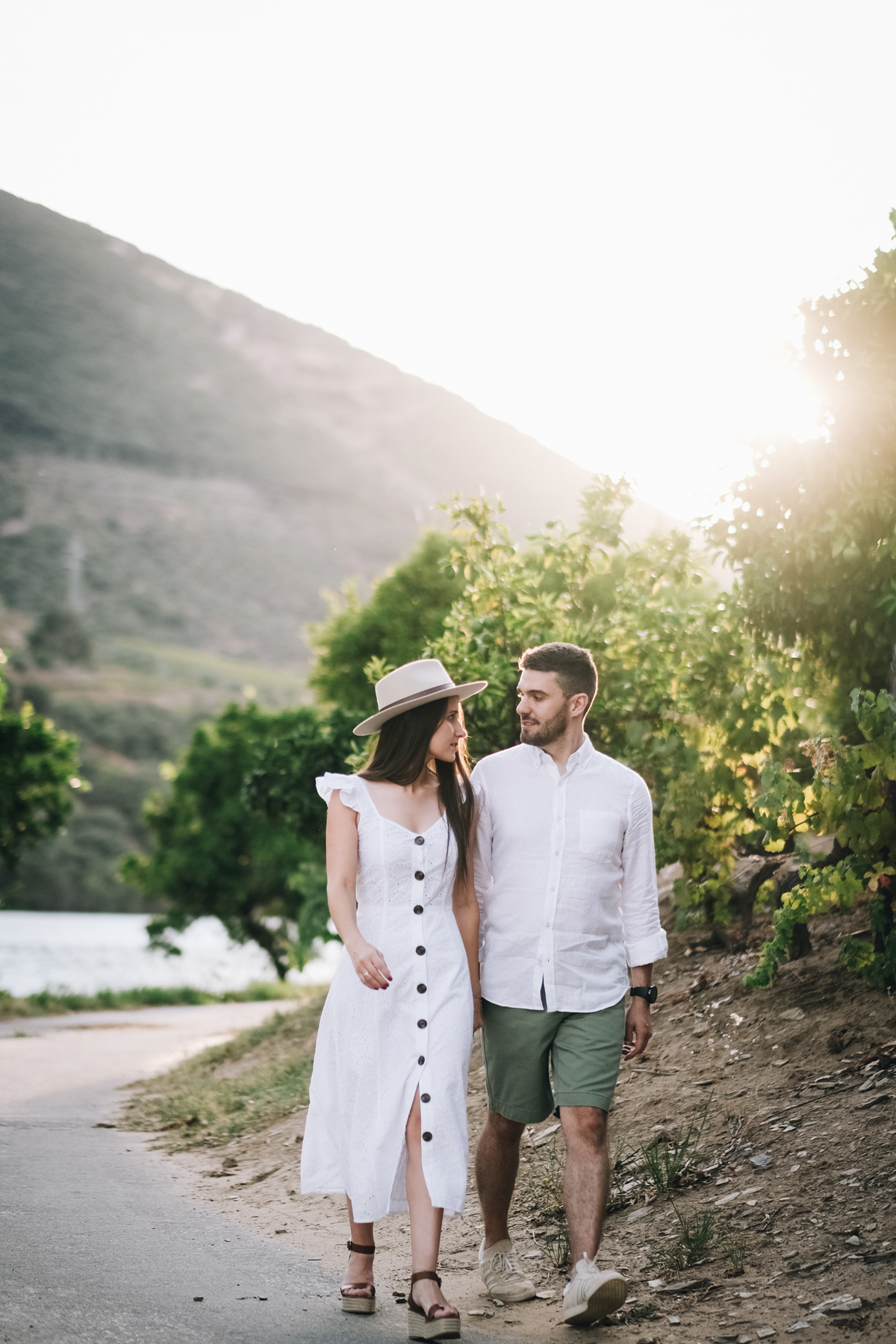 sessão fotográfica no douro