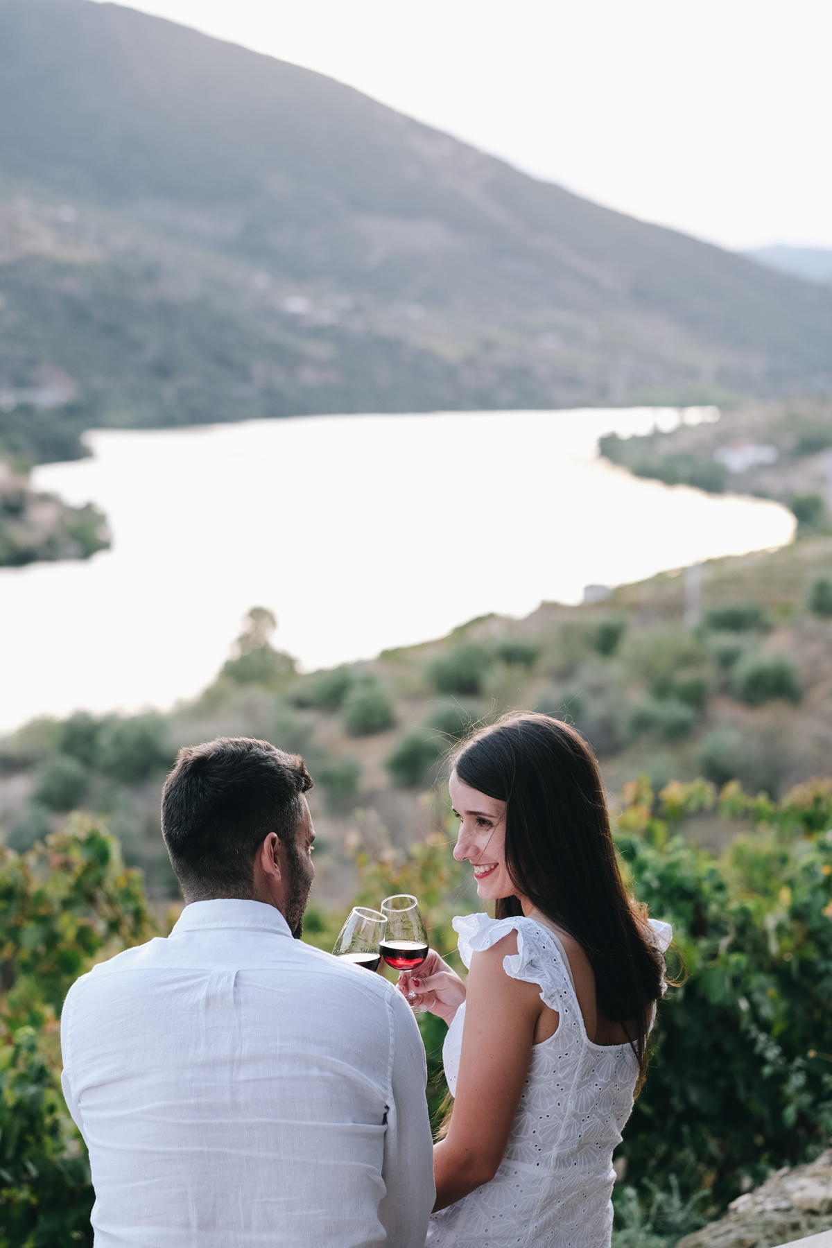 sessão fotográfica no douro