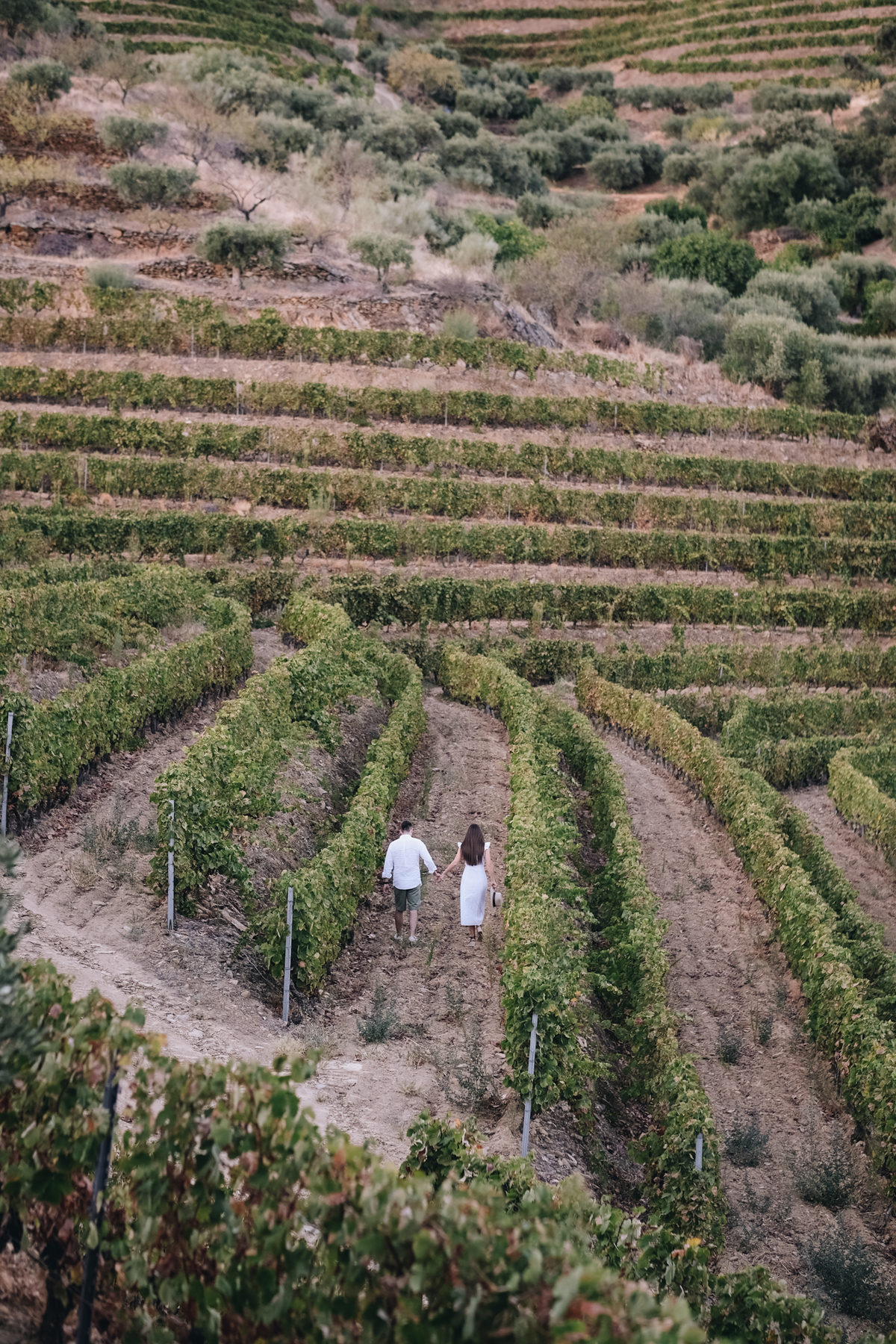 sessão fotográfica no douro