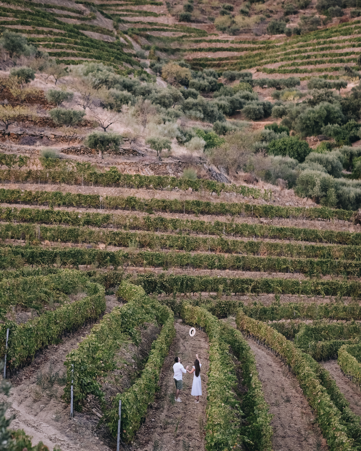 sessão fotográfica no douro