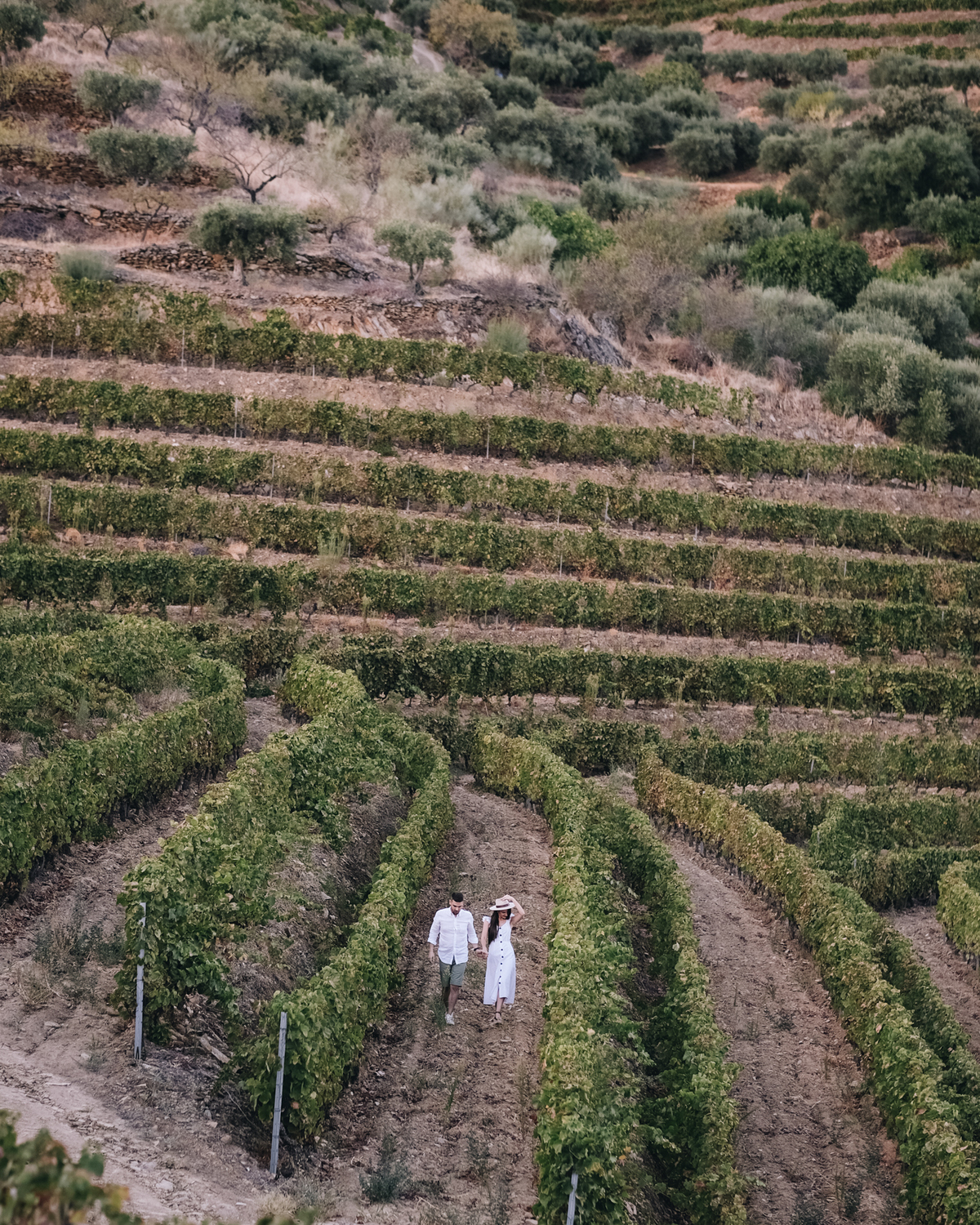 sessão fotográfica no douro