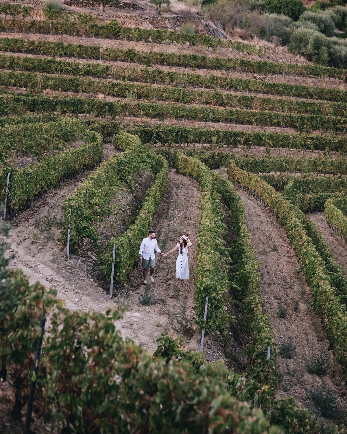 sessão fotográfica no douro