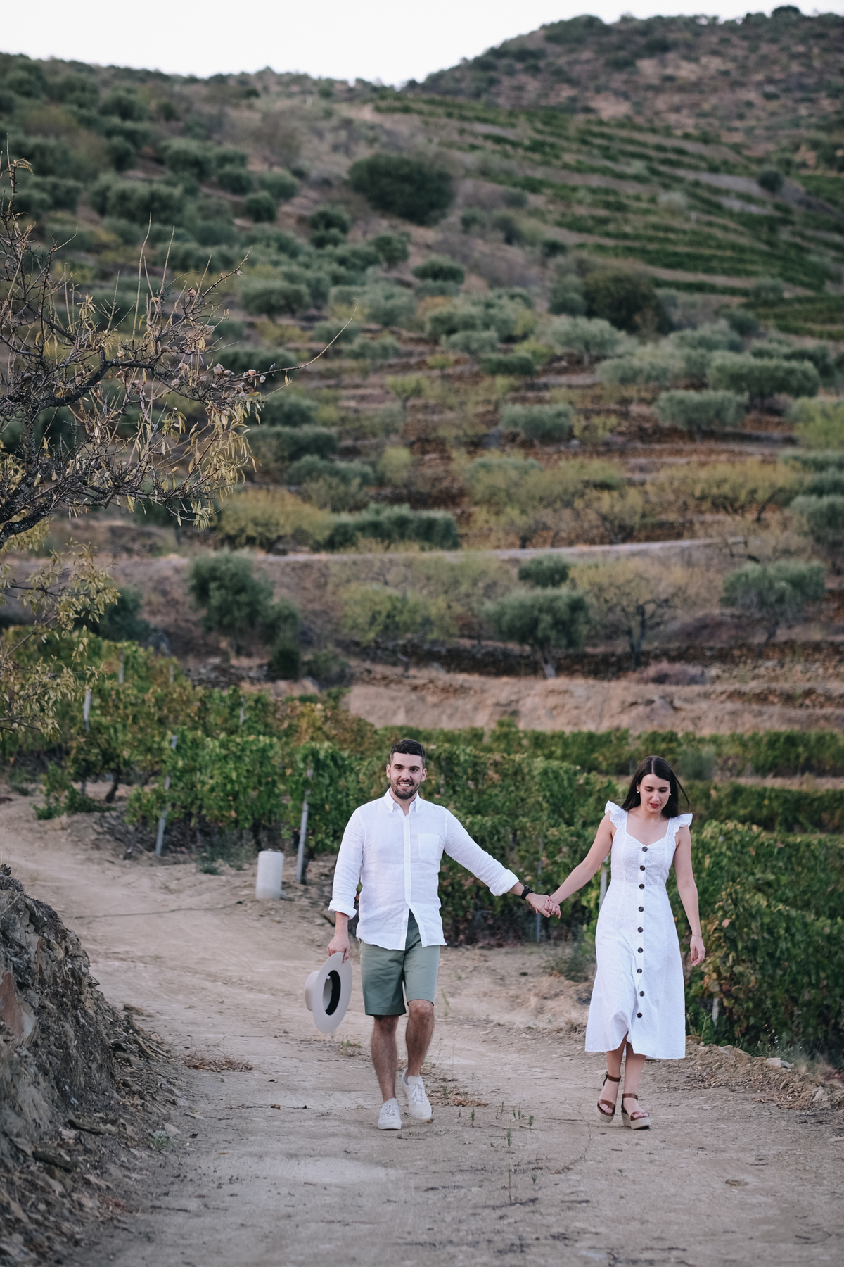sessão fotográfica no douro