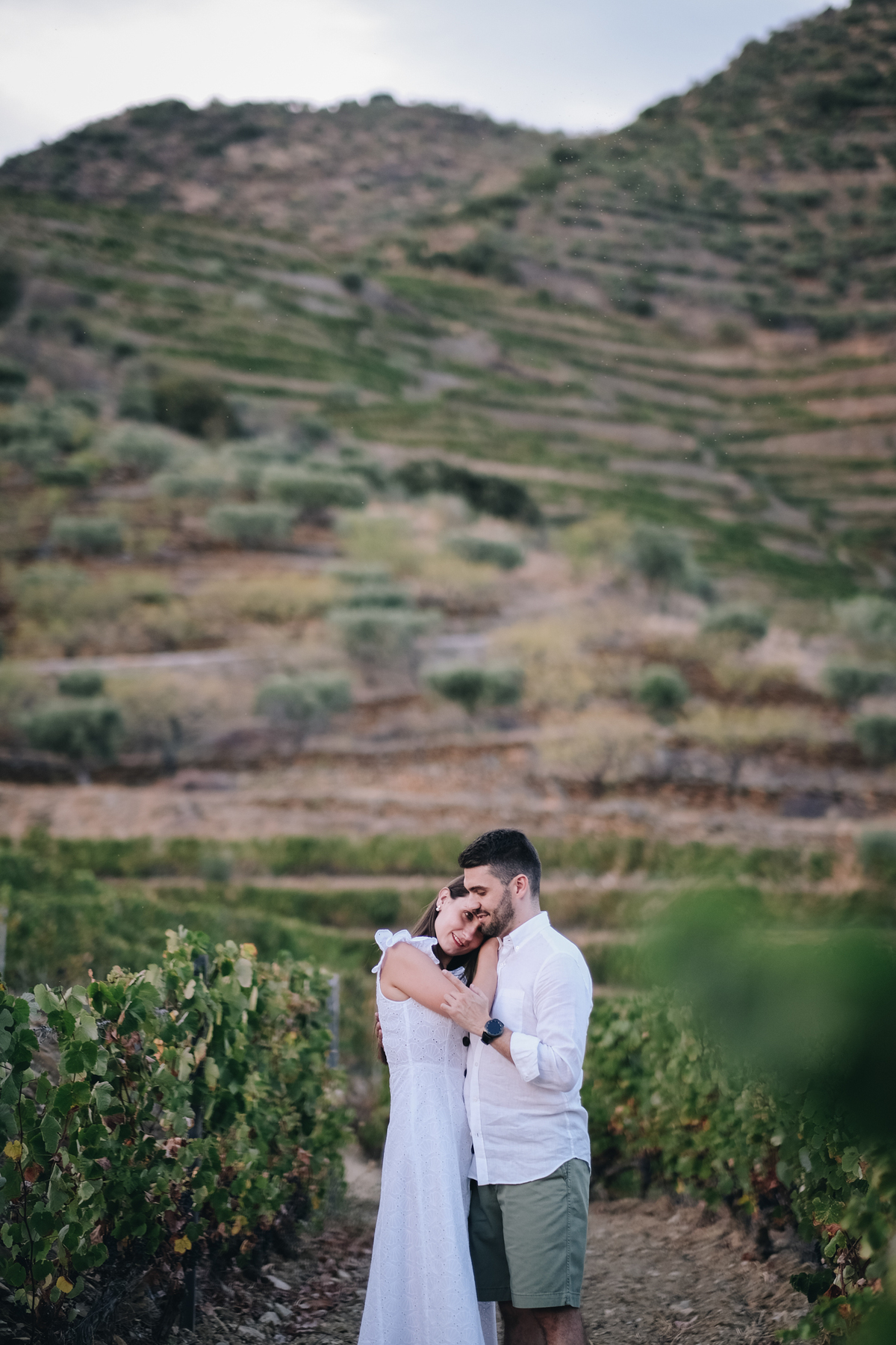 sessão fotográfica no douro