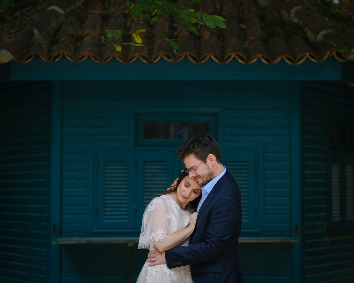 sessão fotográfica no palácio da Pena em Sintra