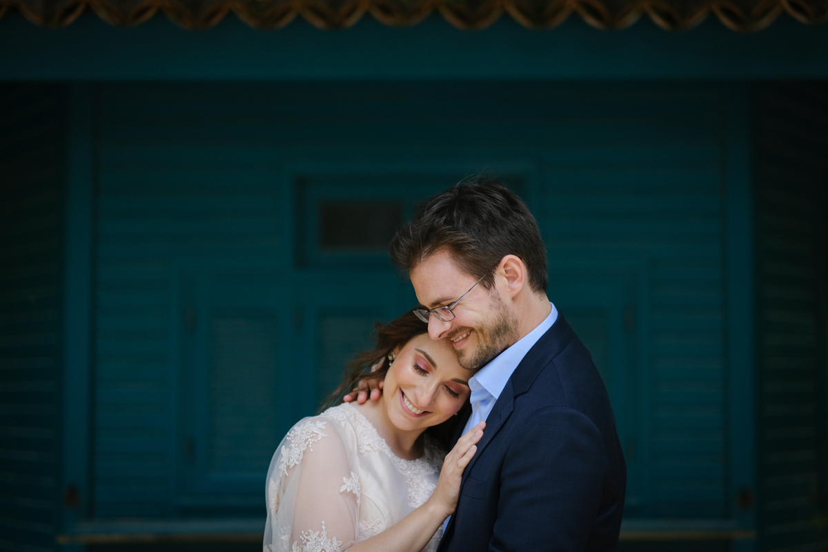 sessão fotográfica no palácio da Pena em Sintra