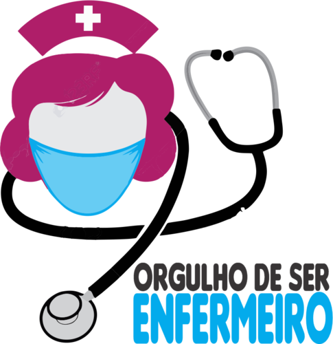 Logotipo de Orgulho De Ser Enfermeiro