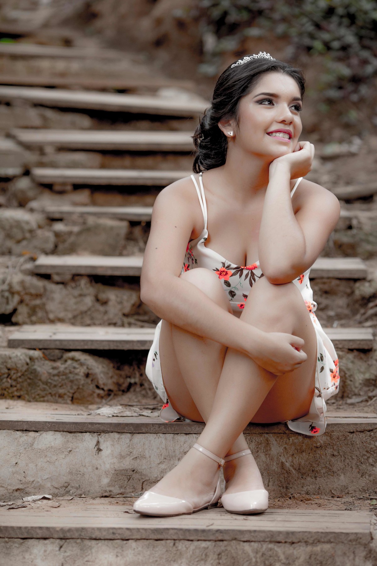 fotógrafos de quinceañeros , Luis Arnez , Carol Mercado