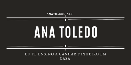 Logotipo de Ana Toledo