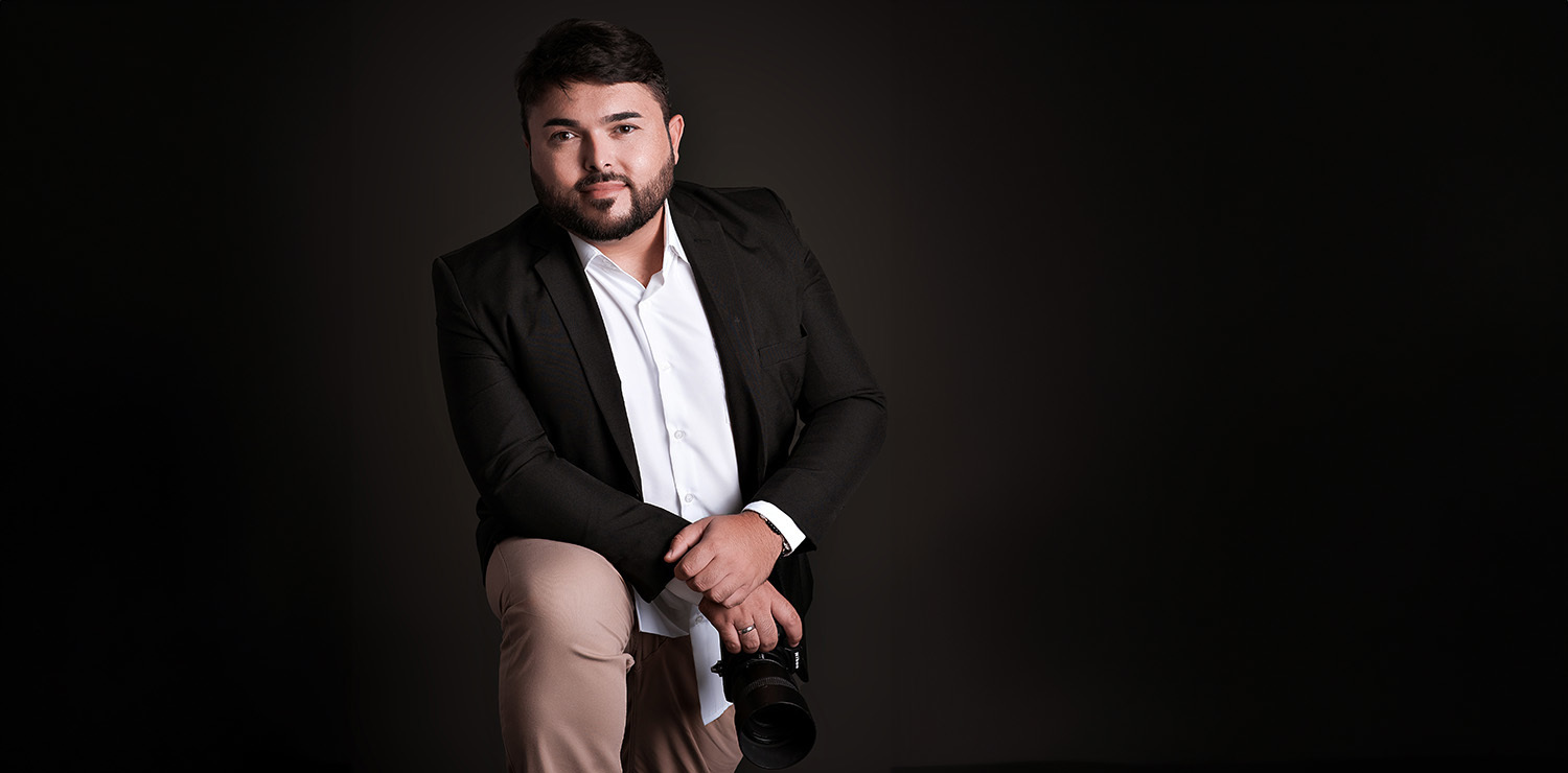 Sobre Nelson Campos Fotografia | Fotógrafo de casamentos | Fotógrafo em Barbacena