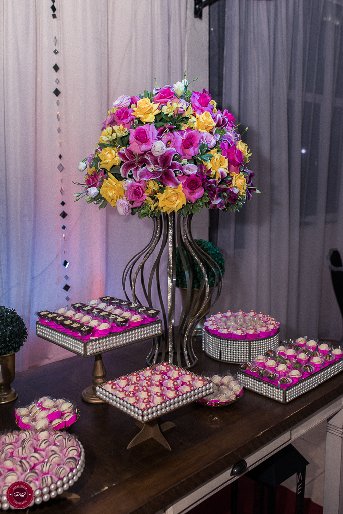 fotografia de 15 anos da Gabi realizado no Espaço Souza em Gravataí