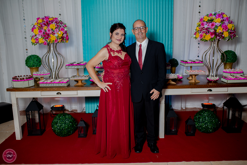 fotografia de 15 anos da Gabi realizado no Espaço Souza em Gravataí