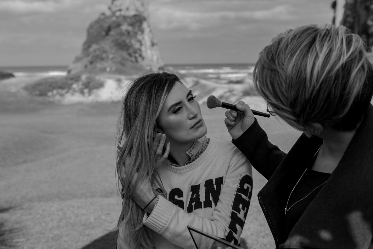 fotografo de casamento, noiva sendo maquiada