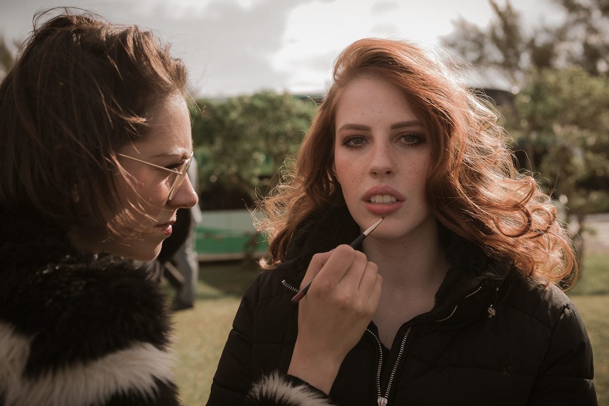 fotografo de casamento, making of do street wedding nicole e lucas em torres rs fotógrafo de casamento