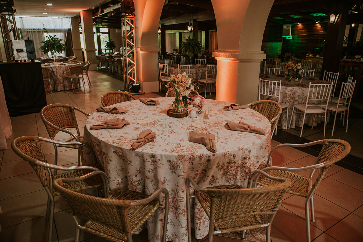 Fotografia de casamento pedro stein mesa dos convidados