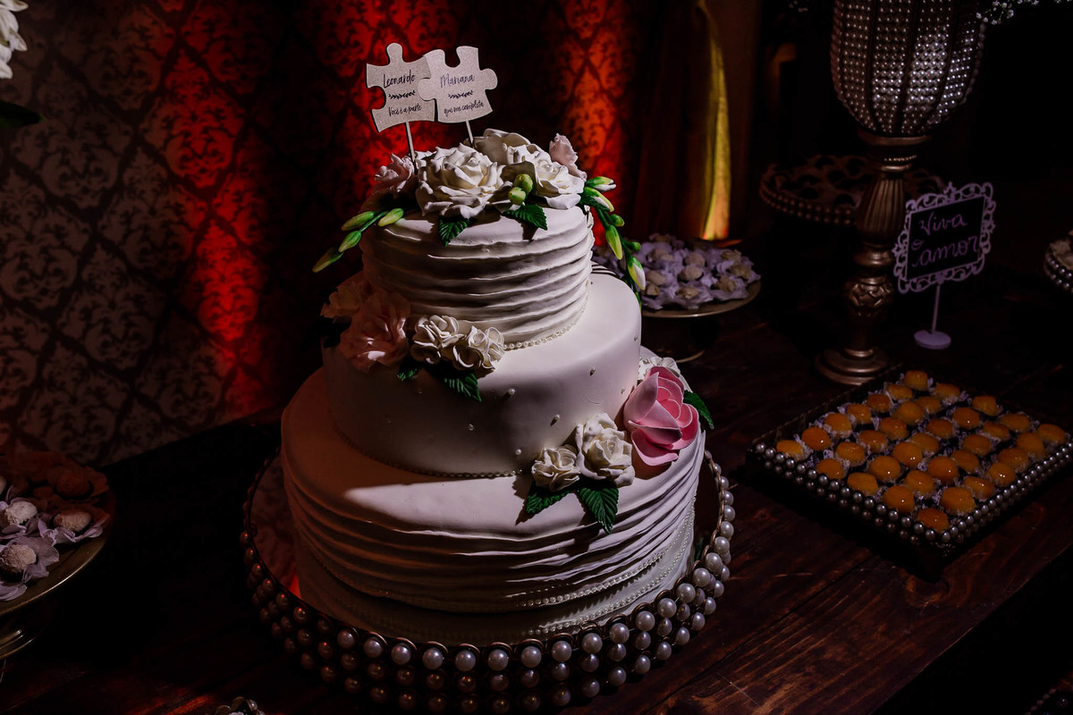 fotógrafo de casamento em cachoeirinha fotografia do bolo