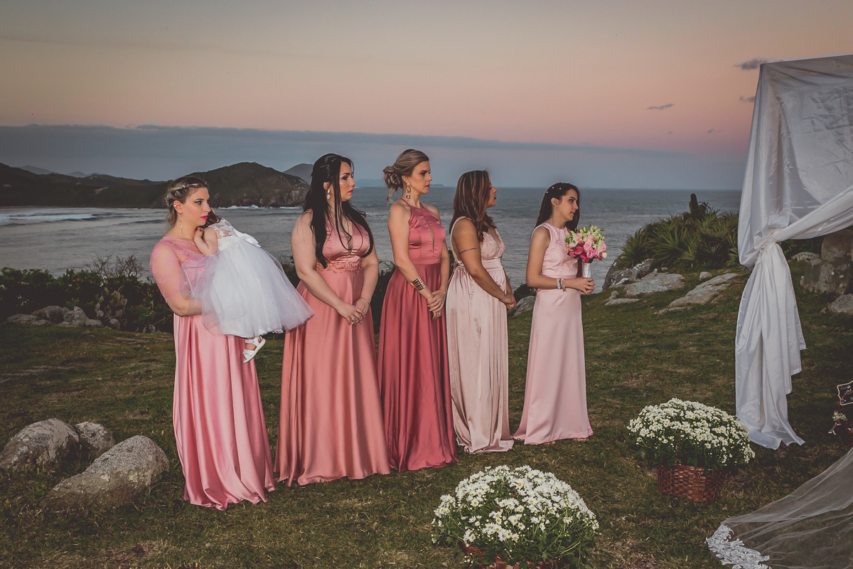 fotógrafo de casamento em cachoeirinha fotografia das madrinhas