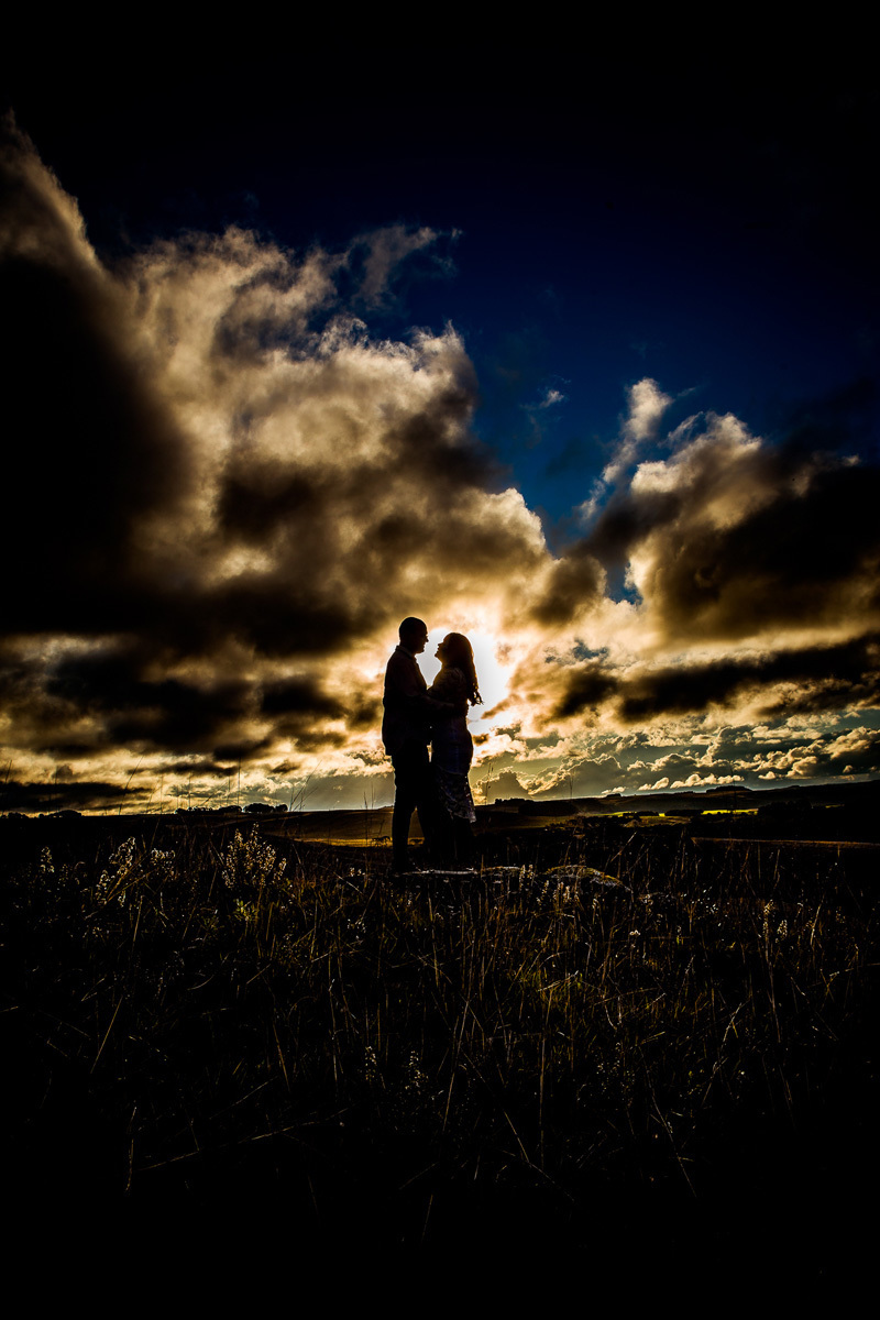 ensaio de casal, ensaio pre casamento, fotografia de casamento, silhueta dos noivos