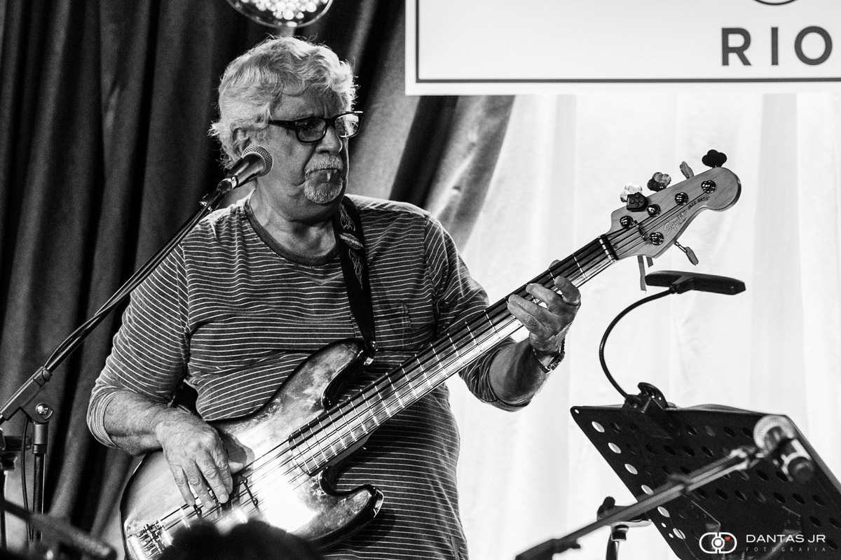 Azymuth em Apresentação no Blue Note por Dantas Jr.