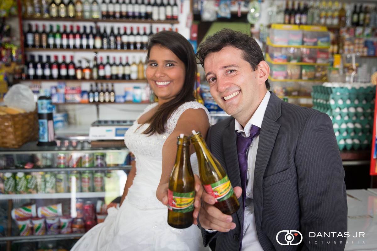 Trash the Dress em Visconde de Mauá