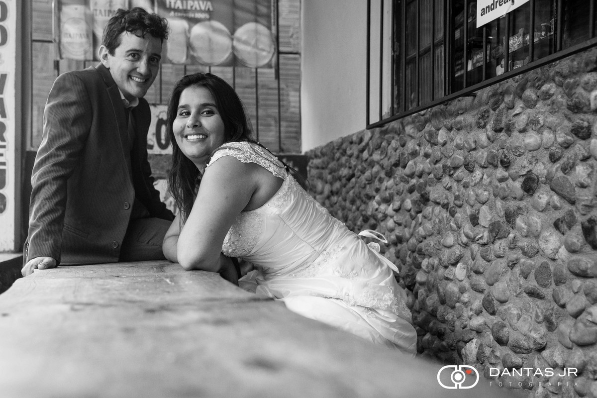 Trash the Dress em Visconde de Mauá