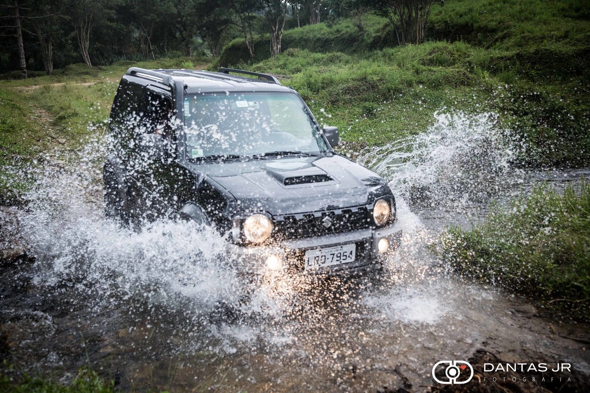 Trash the Dress em Visconde de Mauá