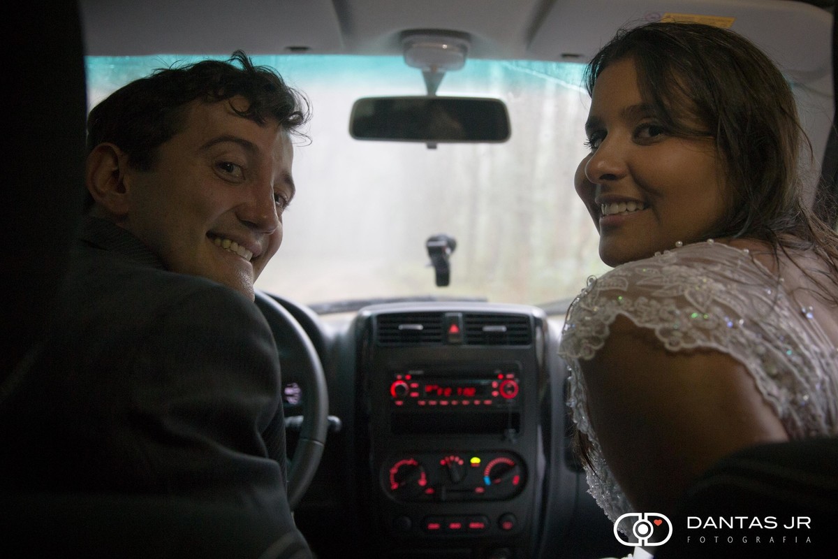 Trash the Dress em Visconde de Mauá