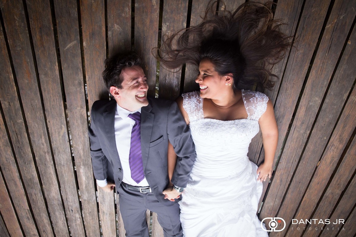 Trash the Dress em Visconde de Mauá