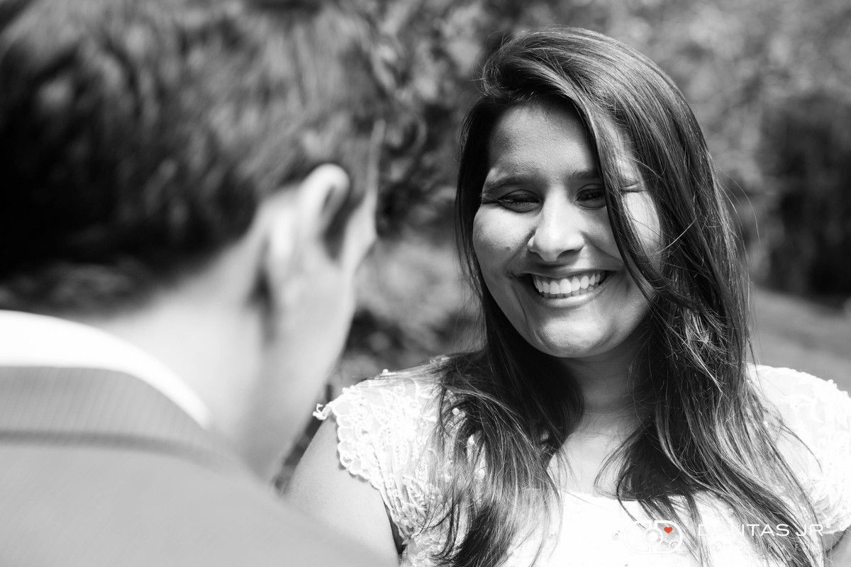 Trash the Dress em Visconde de Mauá