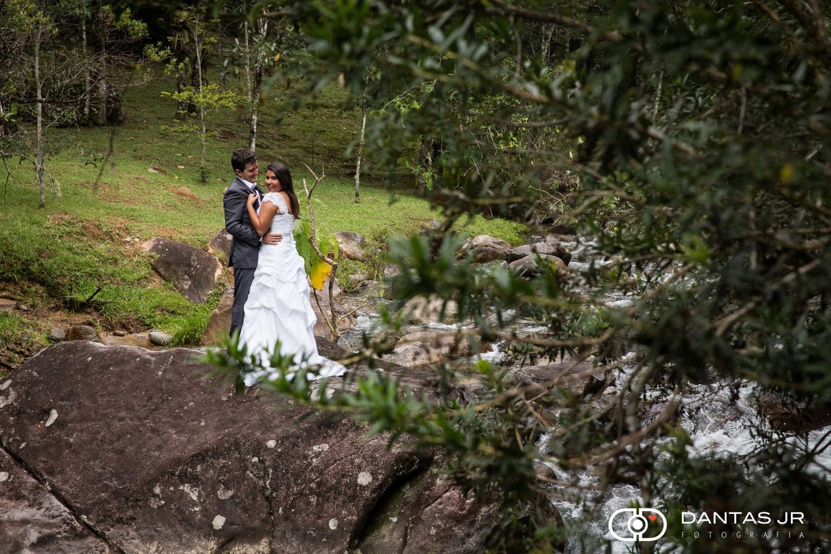 Trash the Dress em Visconde de Mauá