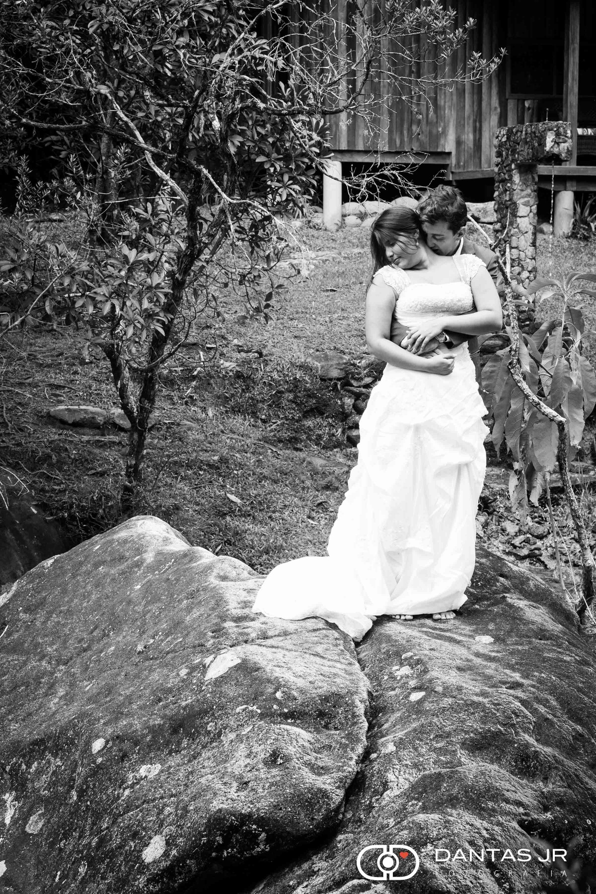 Trash the Dress em Visconde de Mauá