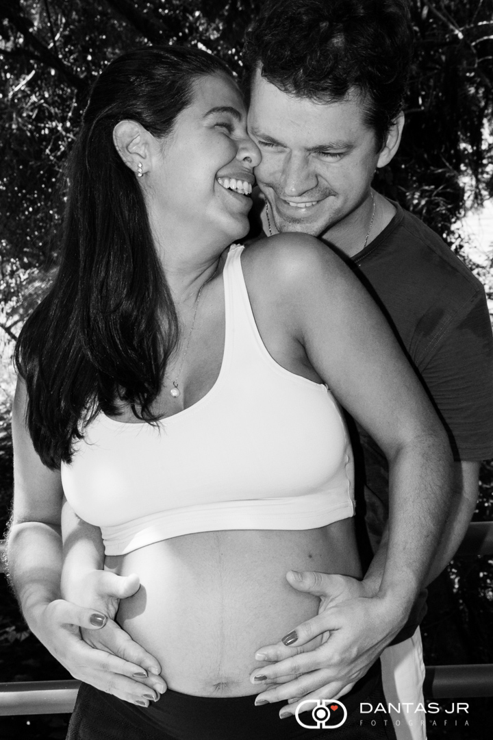 ensaio gestante em família na Urca por Dantas Jr.