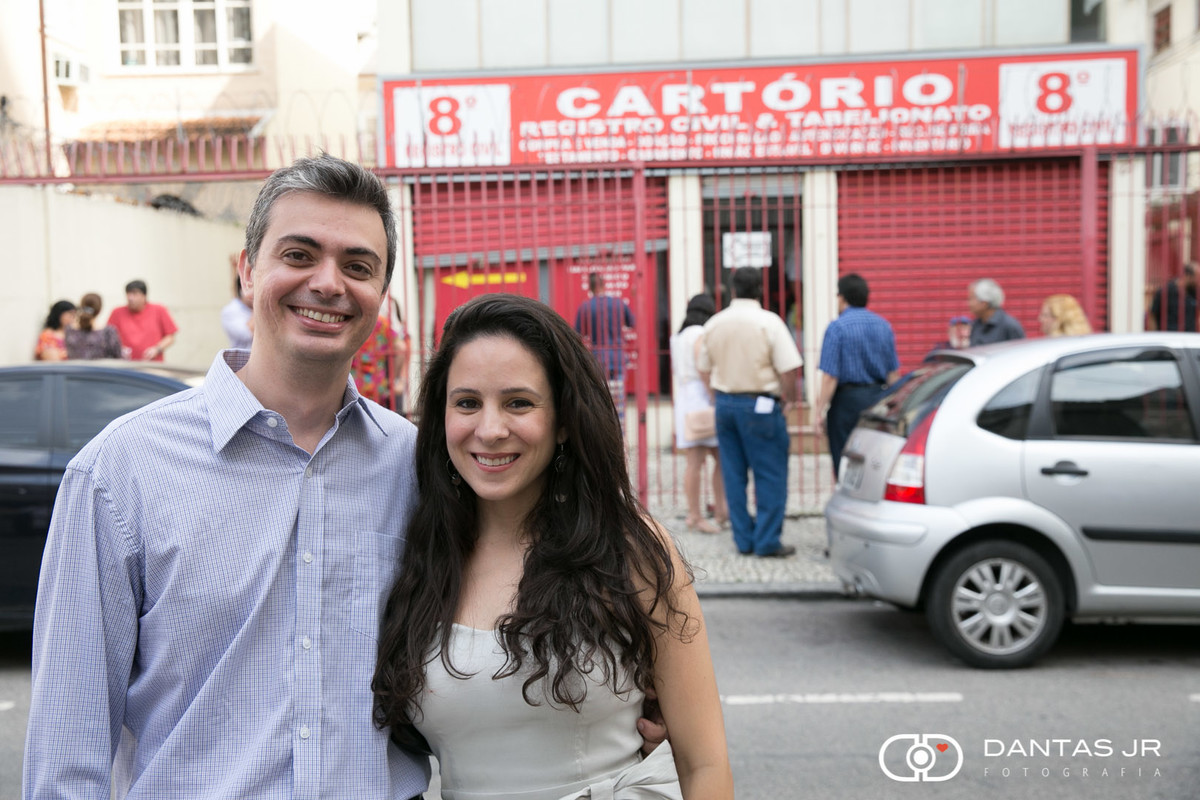 casamento em cartório por Dantas Jr.