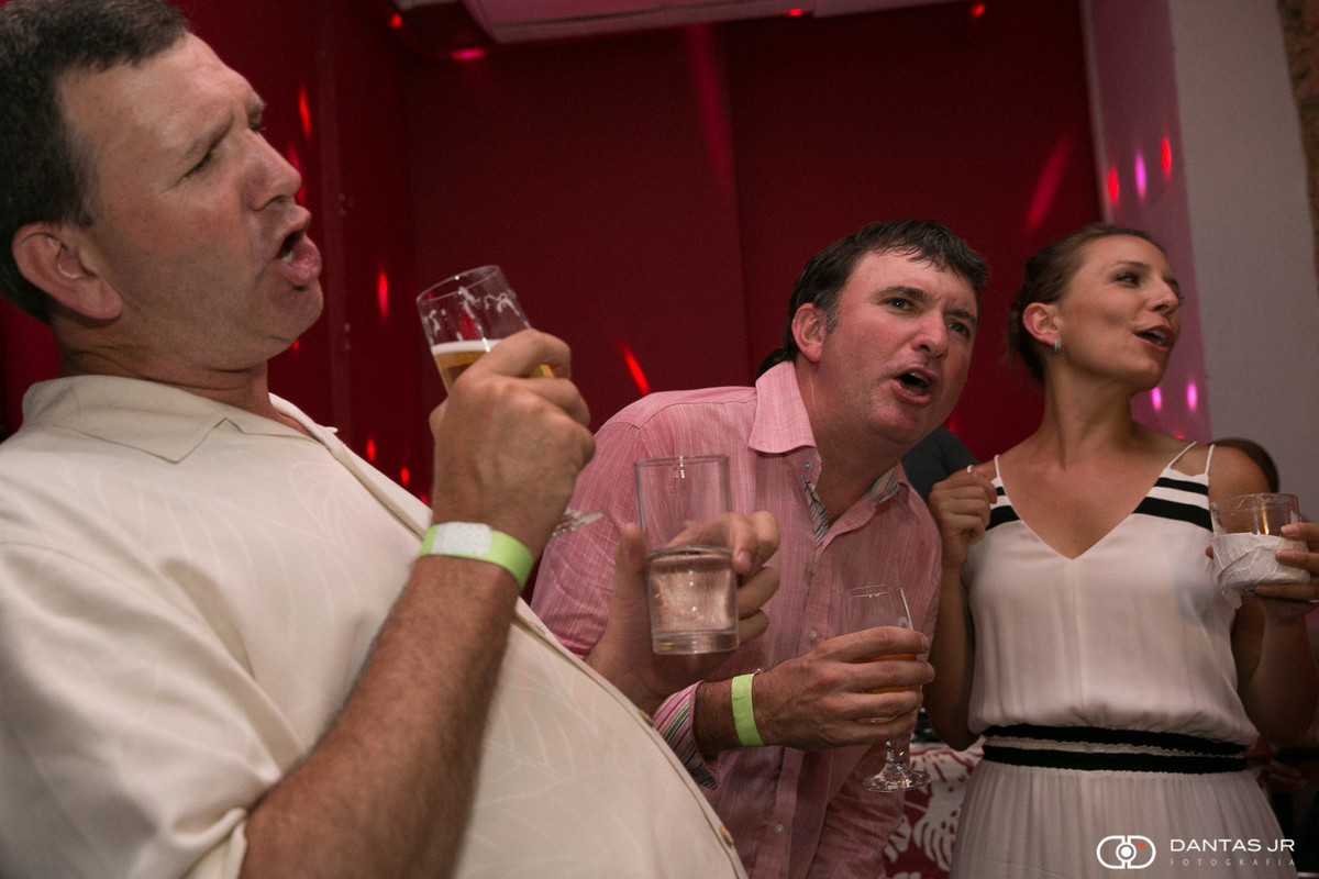 festa de casamento no hotel santa teresa