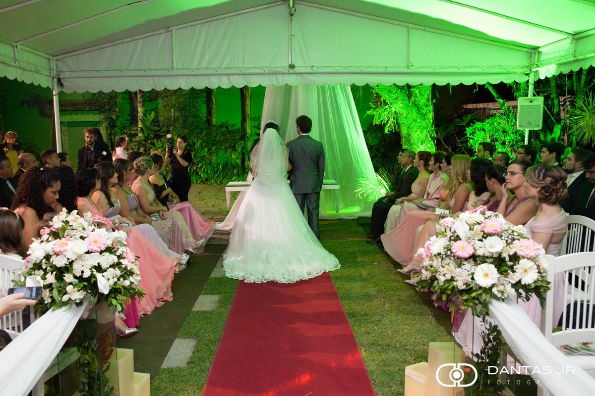 cerimôni ade casamento na La Festivita Prime