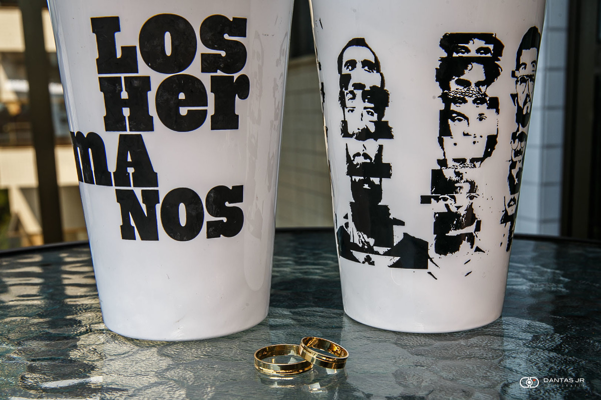 copos do los hermanos e alianças