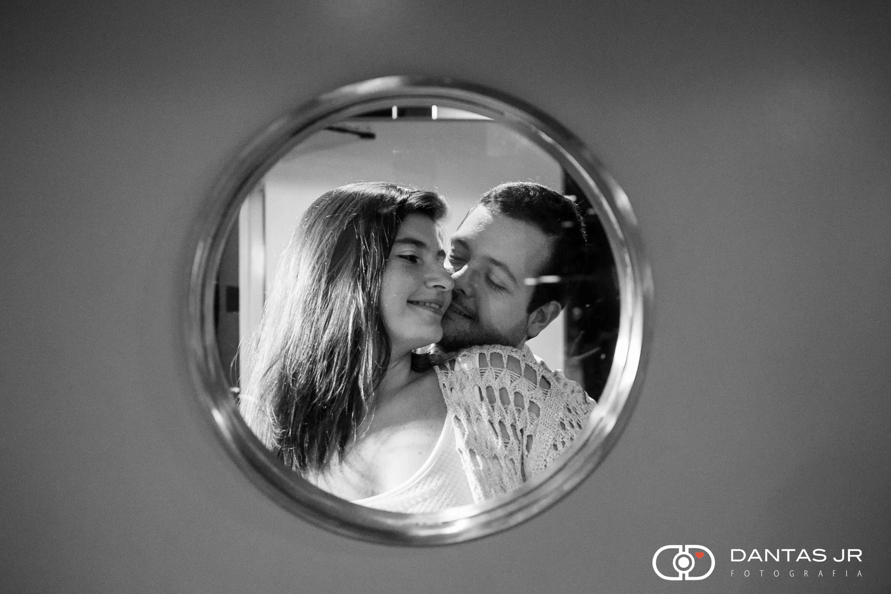 Gisele e Bruno