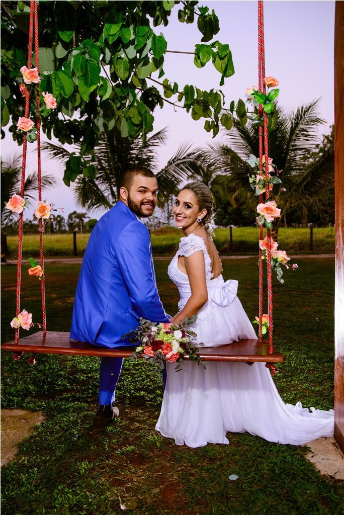 ailtonpagungfotografias - rancho gut bella - casamento thaisa e bruno - casamento ao ar livre - cacoal - ro