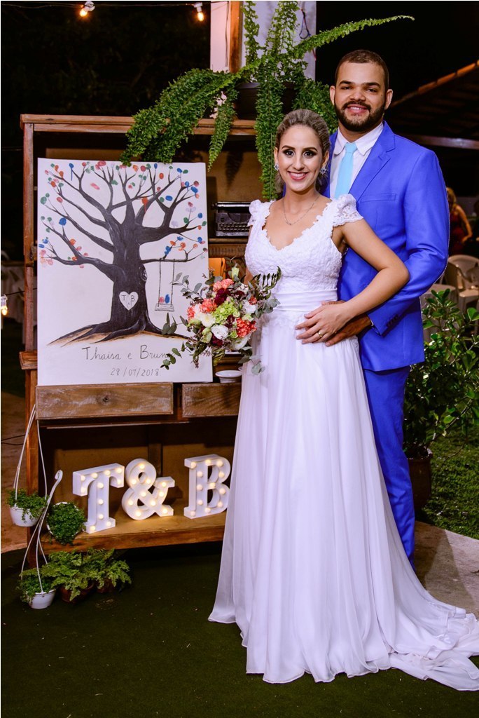 ailtonpagungfotografias - rancho gut bella - casamento thaisa e bruno - casamento ao ar livre - cacoal - ro