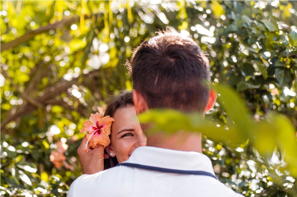Ensaio Artur e Denise no sitio no campo