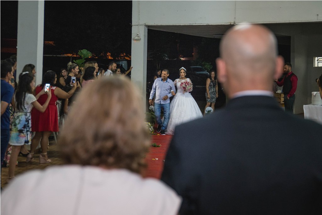 Foto visão - Ailton Pagung