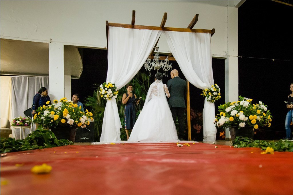 Foto visão - Ailton Pagung